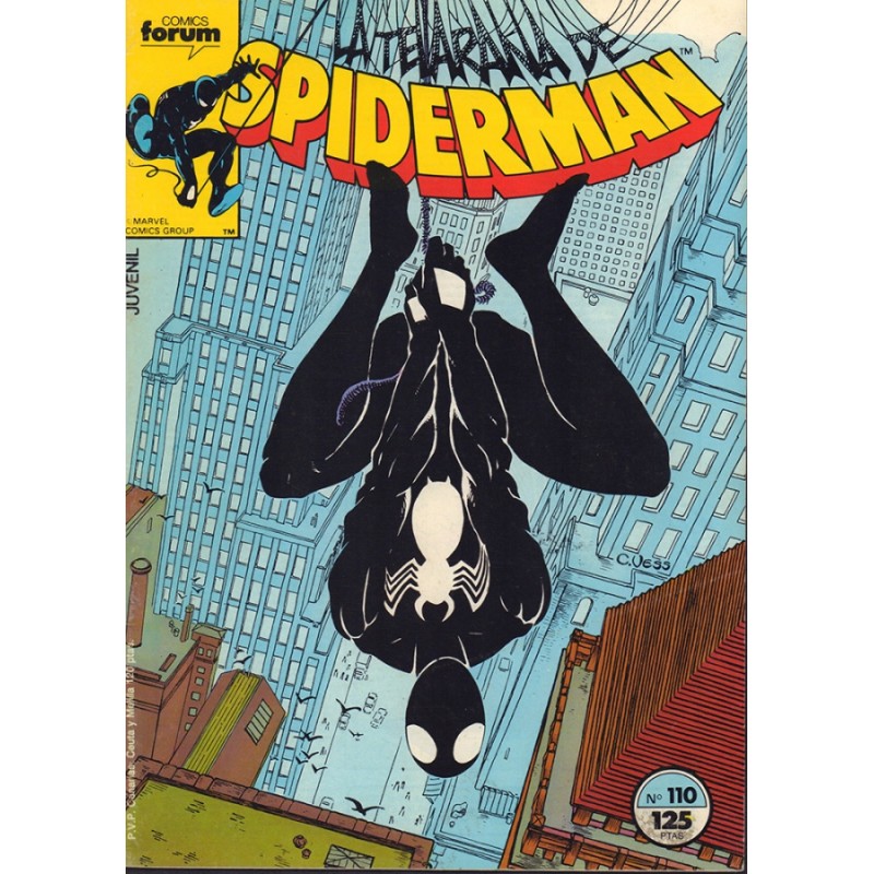 SPIDERMAN VOL.1 Nº 110 ED.FORUM