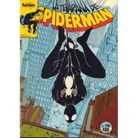 SPIDERMAN VOL.1 Nº 110 ED.FORUM