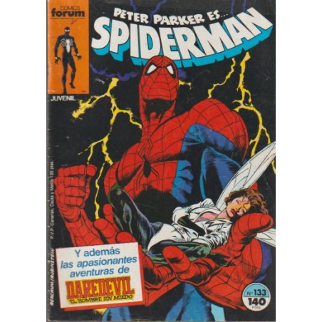 SPIDERMAN VOL.1 Nº 133 ED.FORUM
