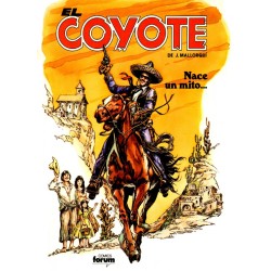 EL COYOTE ALBUMES 1 AL 8 ,...