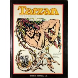 TARZAN DE LOS MONOS Y...