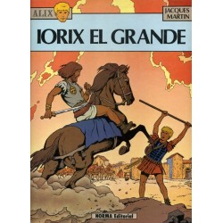 ALIX : IORIX EL GRANDE...