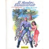 EL HOMBRE ENMASCARADO ED.BURULAN ALBUMES 1 A 3 : LA LEYENDA DEL HOMBRE ENMASCARADO ,INVASION Y EL HEROE DE OLAN