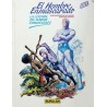EL HOMBRE ENMASCARADO ED.BURULAN ALBUMES 1 A 3 : LA LEYENDA DEL HOMBRE ENMASCARADO ,INVASION Y EL HEROE DE OLAN