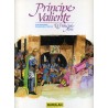 El Principe Valiente ed.burulan albumes 1 al 4 col.completa porHarold Foster