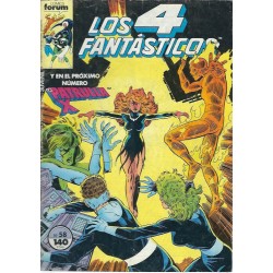 LOS 4 FANTASTICOS VOL.1 Nº...