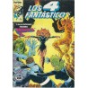 LOS 4 FANTASTICOS VOL.1 Nº 58 CON EL REGRESO DE JEAN GREY