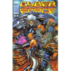 CYBERFORCE VOL.1 Nº 14...