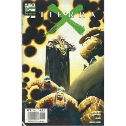 TIERRA X Nº 6 ED.FORUM