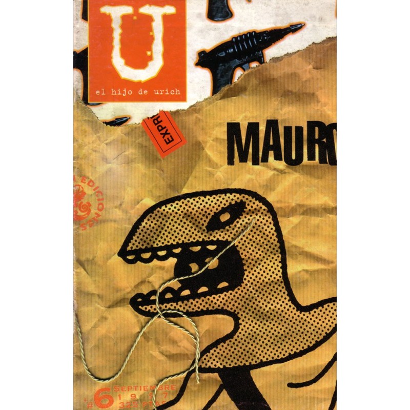 U EL HIJO DE URICH Nº 6