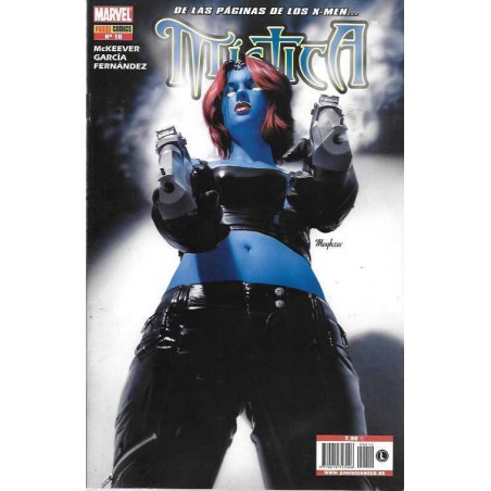 Mistica nº 10 de 12 ed.panini