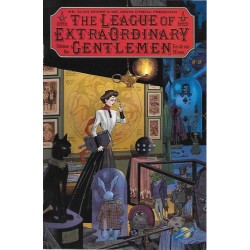 THE LEAGUE OF EXTRAORDINARY...