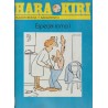 HARA KIRI / HARA-KIRI HUMOR BESTIA Y SANGRIENTO TOMOS 1 AL 4