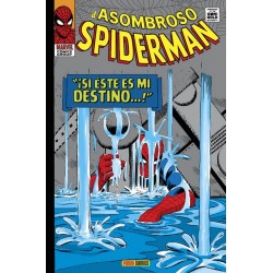 SPIDERMAN 1 AL 3 MARVEL OMNIGOLD SPIDERMAN POR STAN LEE ,STEVE DITKO Y JOHN ROMITA