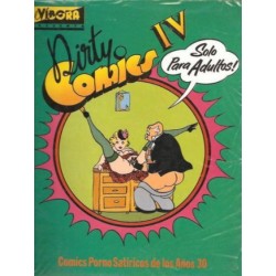 DIRTY COMICS 1 A4...