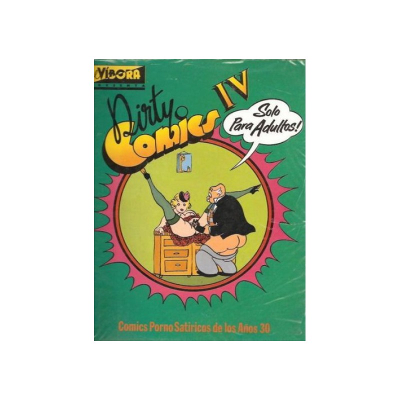 DIRTY COMICS 1 A4 COL COMPLETA COMICS PORNO SATIRICOS DE LOS A OS DIRTY COMICS 1 A4 COL COMPLETA COMICS PORNO SATIRICOS DE LOS A OS