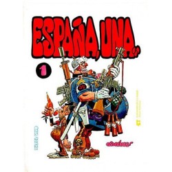 ESPAÑA UNA,GRANDE Y LIBRE...