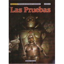 EL MERCENARIO ALBUMES 1 AL 3 , NORMA EDITORIAL :  1.El pueblo del fuego sagrado 2: La fórmula ,3 LAS PRUEBAS , POR VICENTE SEGRELLES