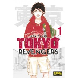 TOKYO REVENGERS VOLUMENES 1...