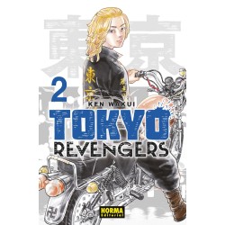 TOKYO REVENGERS VOLUMENES 1 AL 5