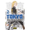 TOKYO REVENGERS VOLUMENES 1 AL 5