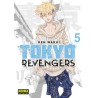 TOKYO REVENGERS VOLUMENES 1 AL 5