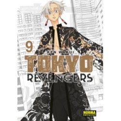 TOKIO REVENGERS VOL.9 AL 12