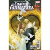 LOS 4 FANTASTICOS VOL.7 Nº 1 A 6 ( Nº 101 A 106) ETAPA DAN SLOTT