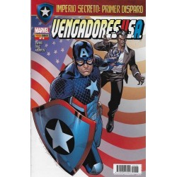 VENGADORES USA COL.COMPLETA...