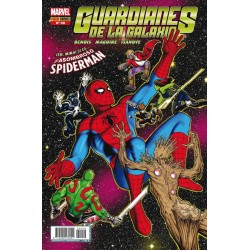 GUARDIANES DE LA GALAXIA 49...