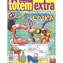 LOS MEJORES CUENTOS DE EDIKA VOL.1 A 3 DE 4
