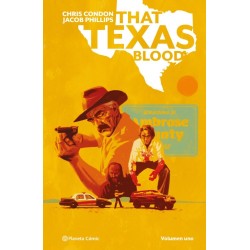 THAT TEXAS BLOOD VOLUMEN 1