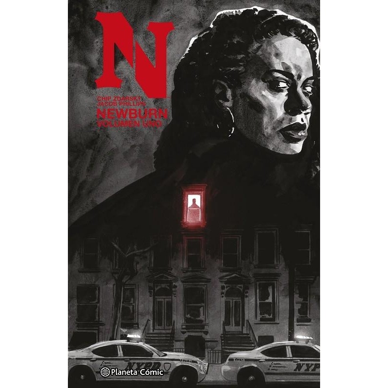 NEWBURN VOLUMEN DOS , POLICIACO