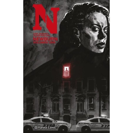 NEWBURN VOLUMEN DOS , POLICIACO