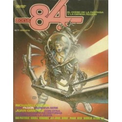 ZONA 84 Nº 7