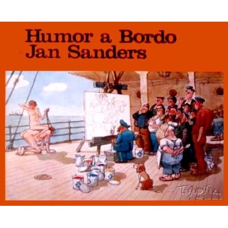 HUMOR A BORDO POR JAN SANDERS