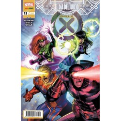 PATRULLA X VOL.4 Nº 135 EL...