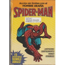 SPIDERMAN ED.BRUGUERA TOMO...
