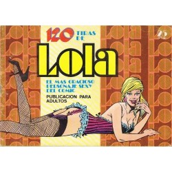 LOLA DE IÑIGO nº 8 ,120...