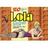 LOLA DE IÑIGO nº 8 ,120 TIRAS DIARIAS EROTICAS , el mas gracioso personaje sexy del comic