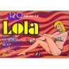 LOLA DE IÑIGO nº 2 ,120 TIRAS DIARIAS EROTICAS , el mas gracioso personaje sexy del comic