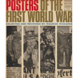POSTERS OF THE FIRST WORLD WAR