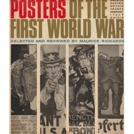 POSTERS OF THE FIRST WORLD WAR