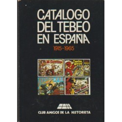 CATALOGO DEL TEBEO EN...