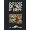 CATALOGO DEL TEBEO EN ESPAÑA 1915-1965 , CLUB AMIGOS DE LA HISTORIETA