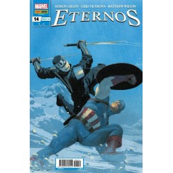ETERNOS VOL.2 Nº 14 Y 15...