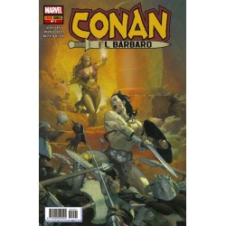 CONAN EL BARBARO Nº 1...