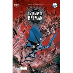 LA TUMBA DE BATMAN Nº 1 DE...