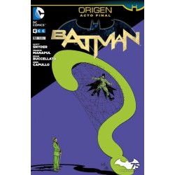 BATMAN Nº 32 ED.ECC ORIGEN...