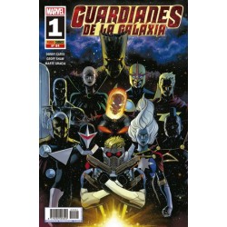 GUARDIANES DE LA GALAXIA 64...